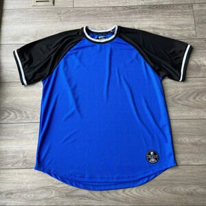 AND1 Legendary Basketball Mesh Short Sleeve Shirt